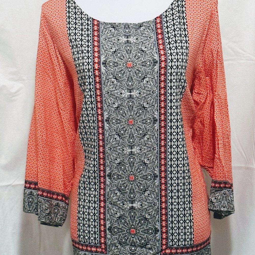 Rose & Olive Blouse